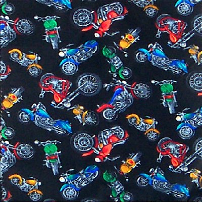 Motorcycles Specialty Bandana