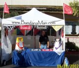 BandanaMan at Street Vibrations, Reno Nevada