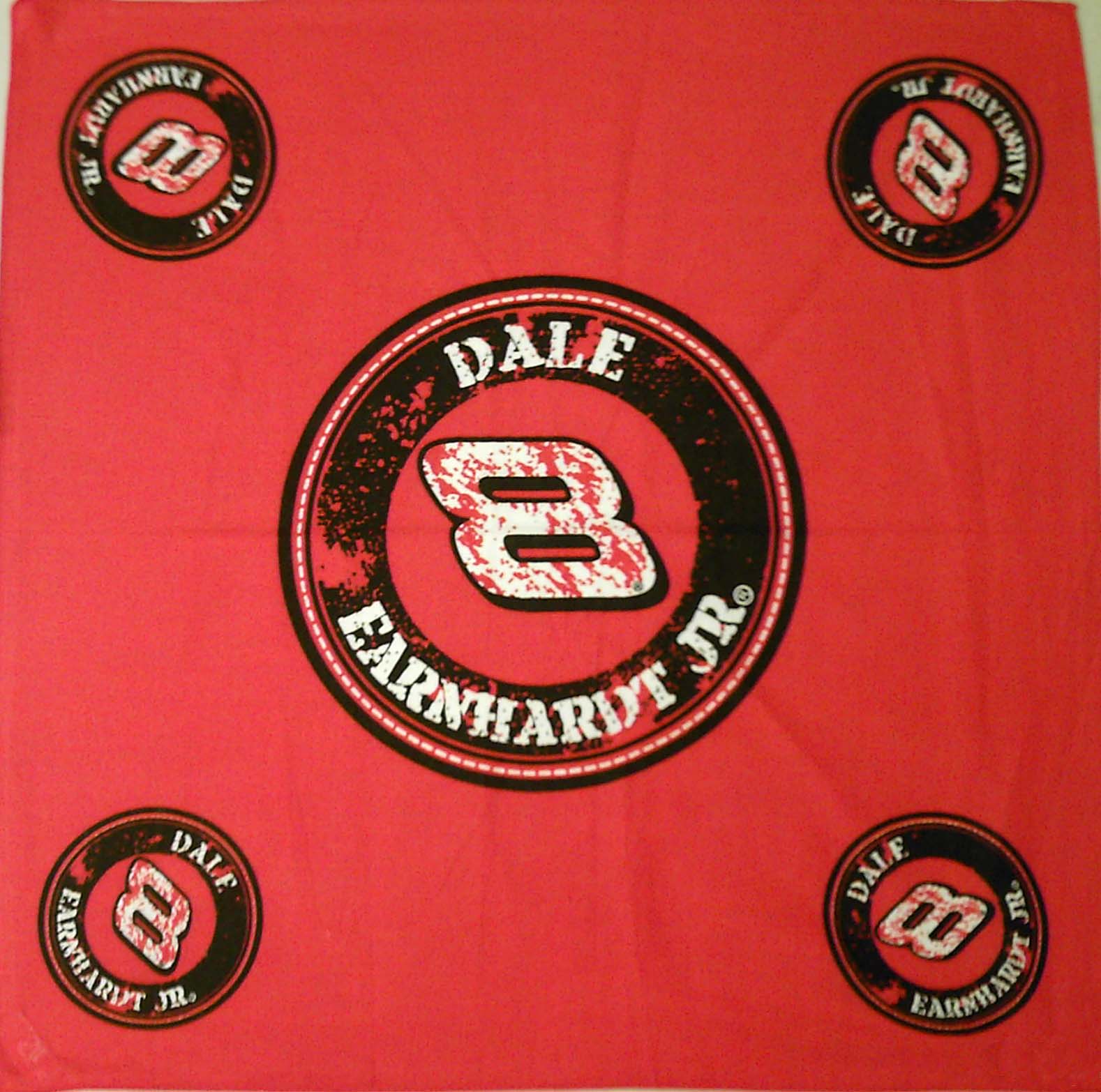 Dale Earnheart Jr. Custom Bandana